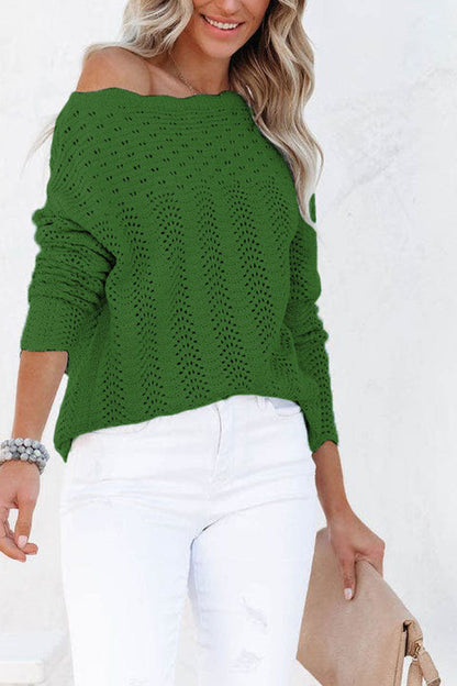 Adalia | Chic and Relaxed winter Pullover