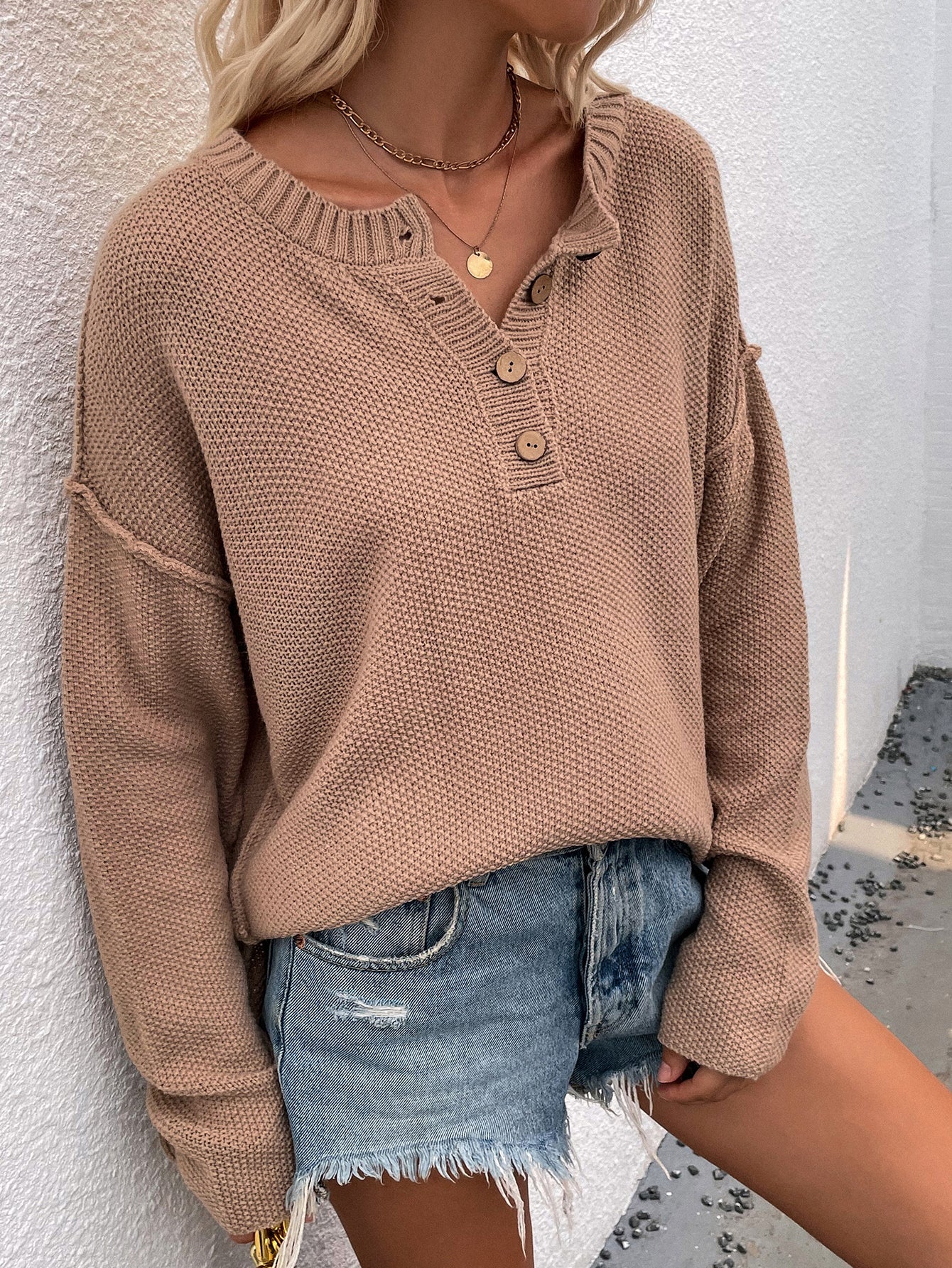 Zorina | Elegant and Casual winter Sweater