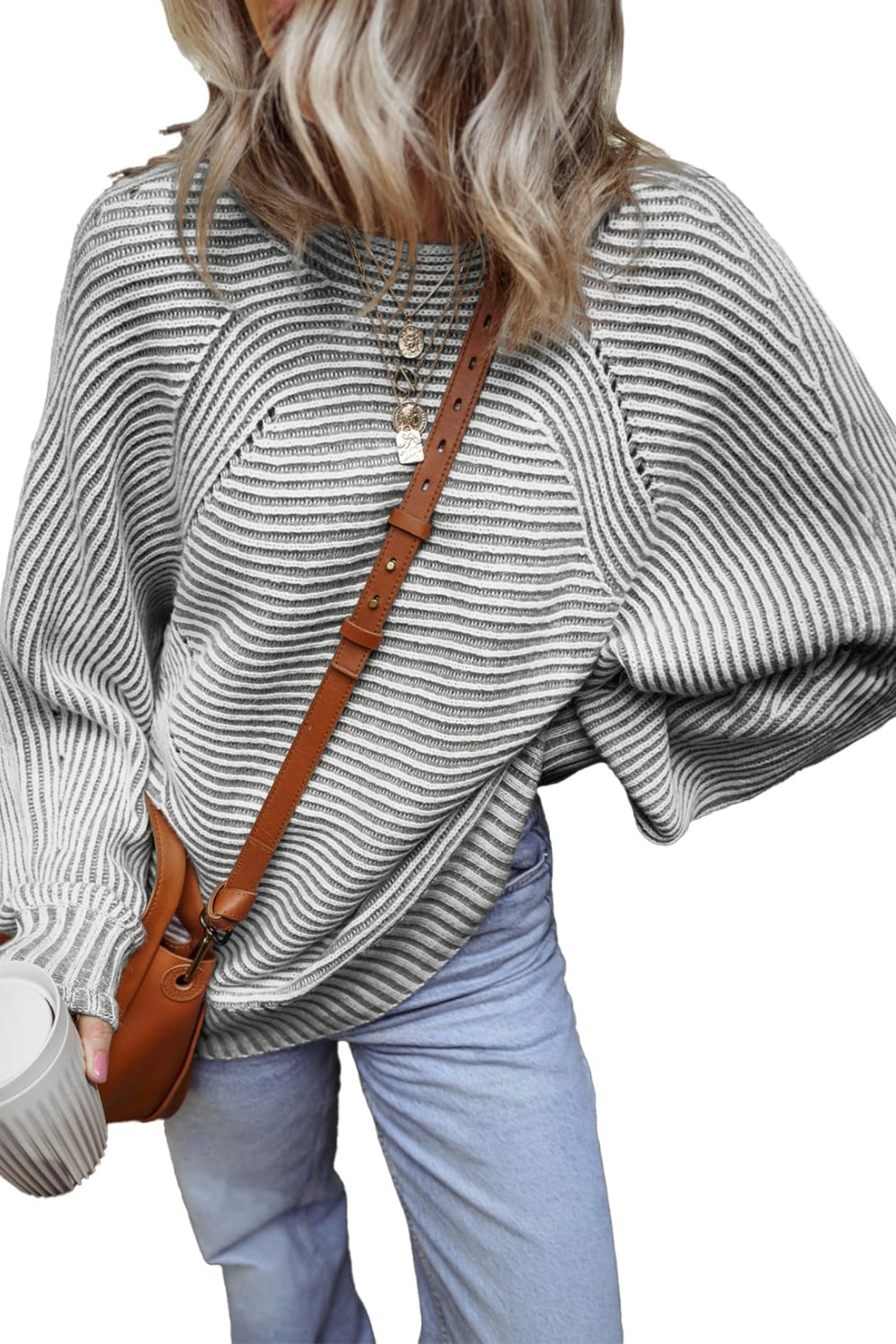 Audriana | Relaxed and Timeless winter Top