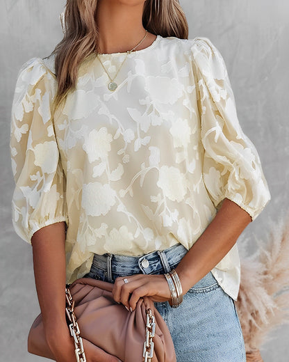 Amaris® | Classic and breezy Blouse