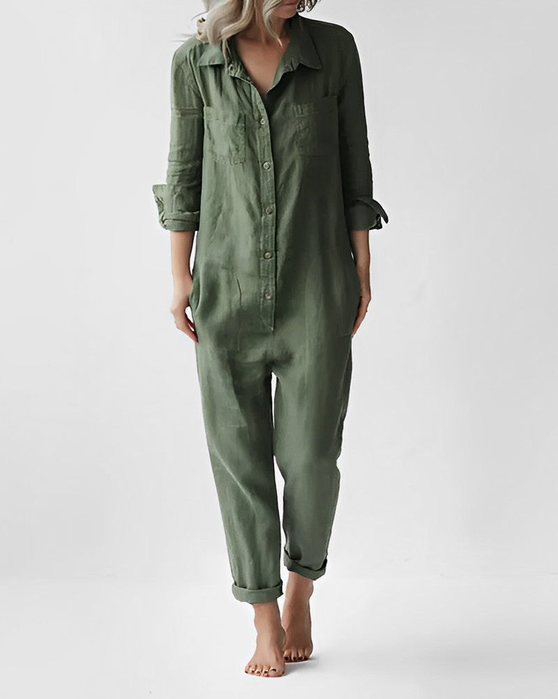 Diane® | Tailored and Elegant general Jumpsuit