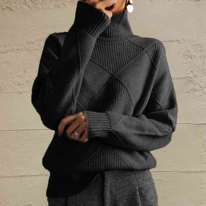 Aina | Tailored and Elegant winter Sweater