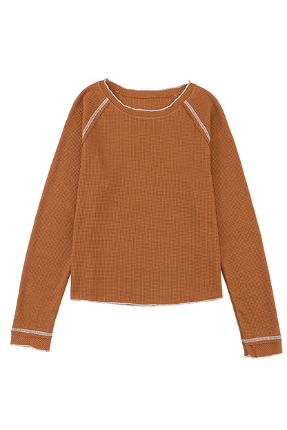 Nancy | Relaxed and Stylish winter Top