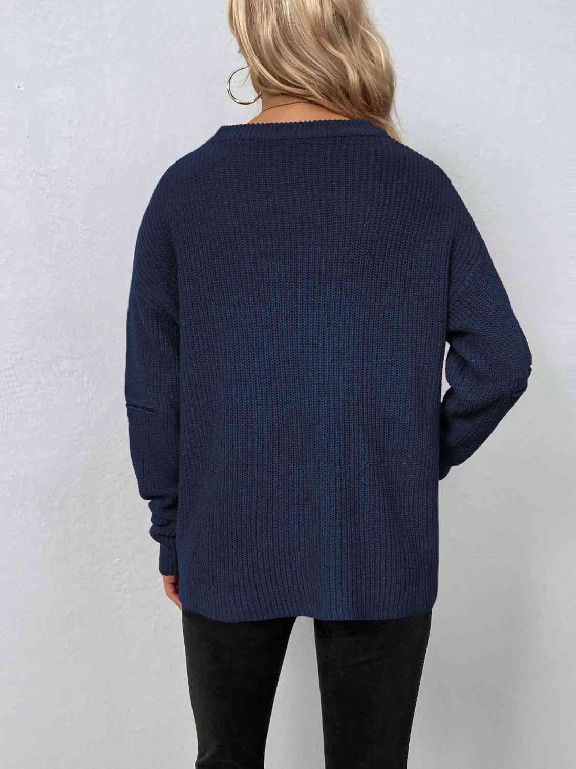 Zia® | Casual and Relaxed Sweater