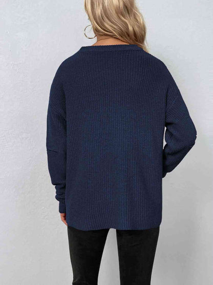 Zia® | Casual and Relaxed Sweater