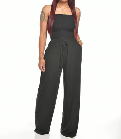 Bertranda | Tailored and Elegant general Jumpsuit