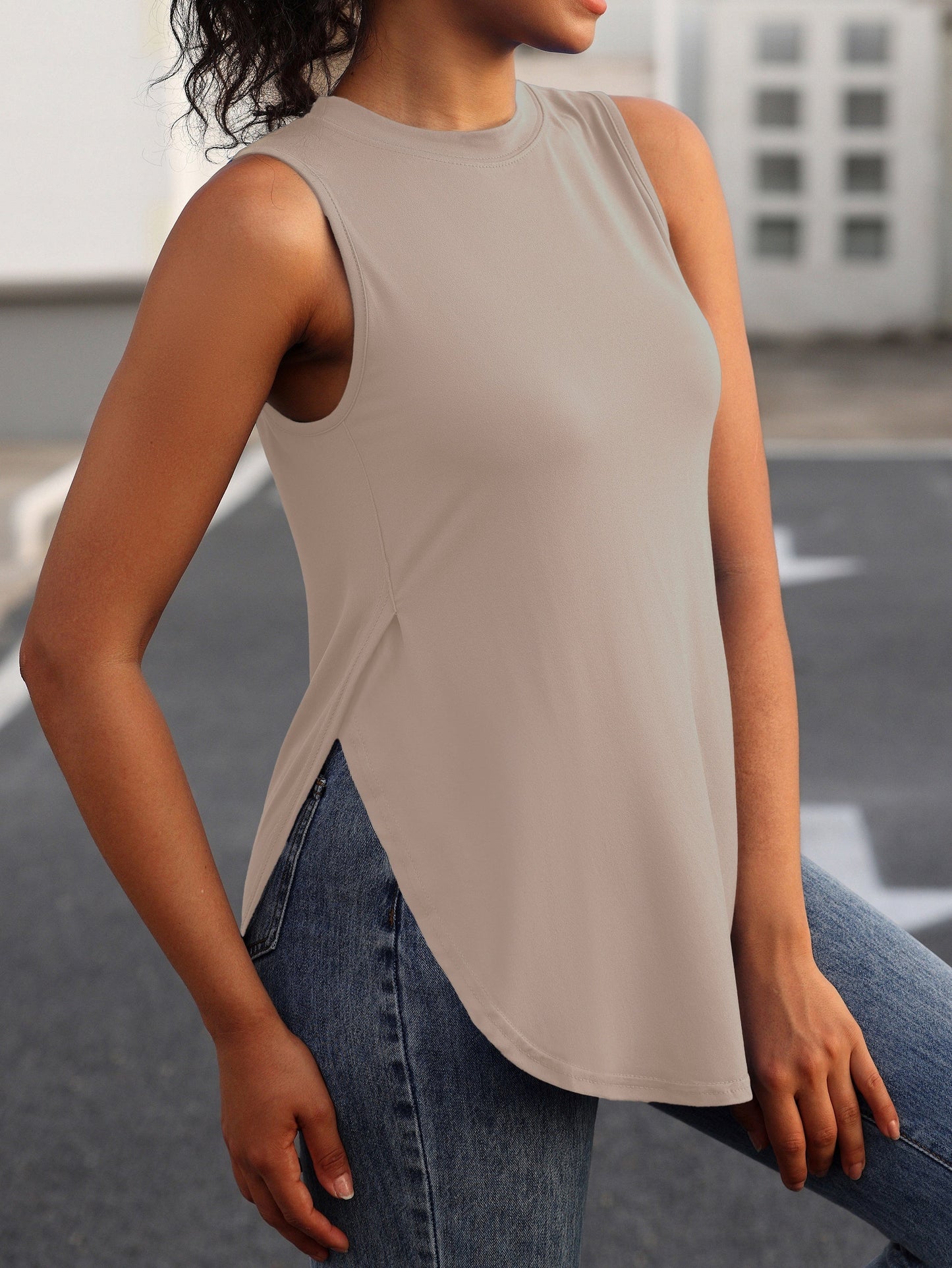 Cosette® | Effortless and Classy Tank top