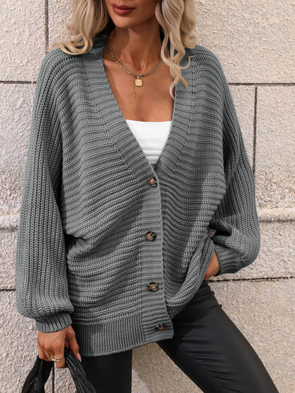 Tindra | Chic and Versatile winter Cardigan