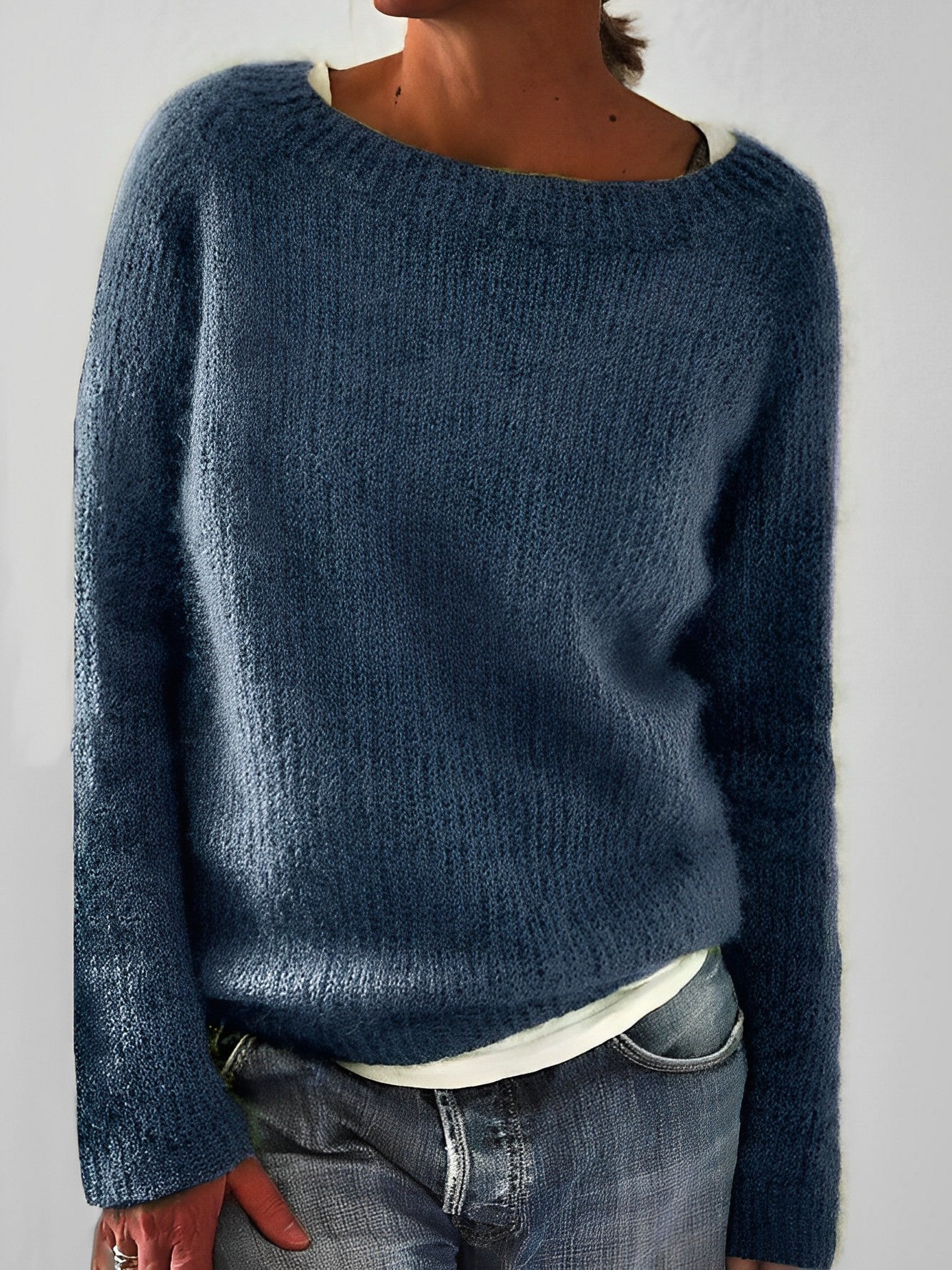 Zephyr | Classic and Comfortable winter Sweater