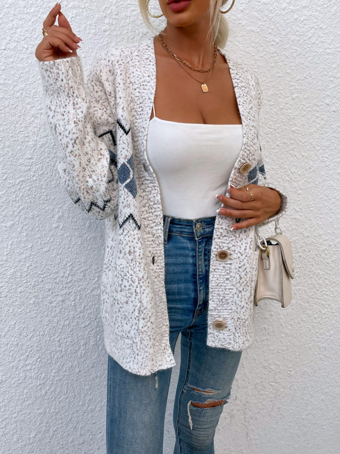 Trista® | Casual and Relaxed Cardigan