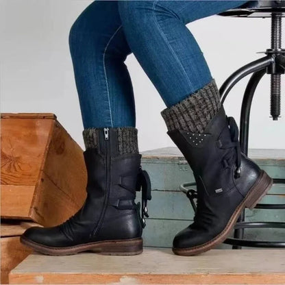 Ely® | Simple and cozy Boots