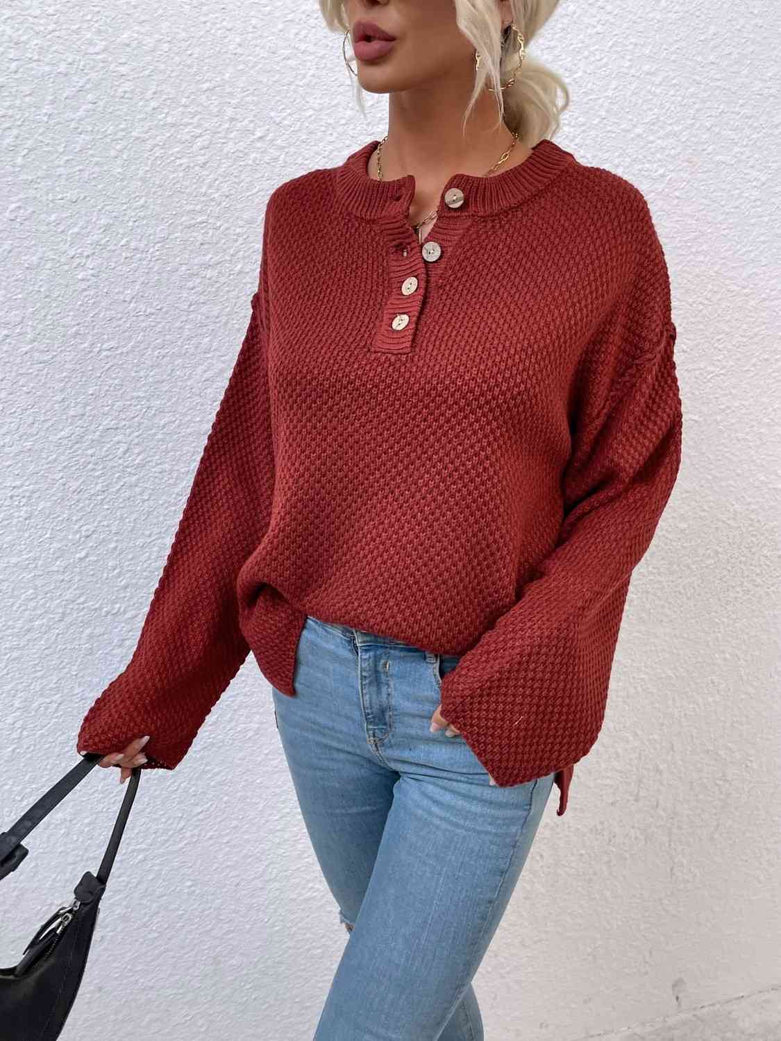 Teresita® | Modern and Versatile Sweater