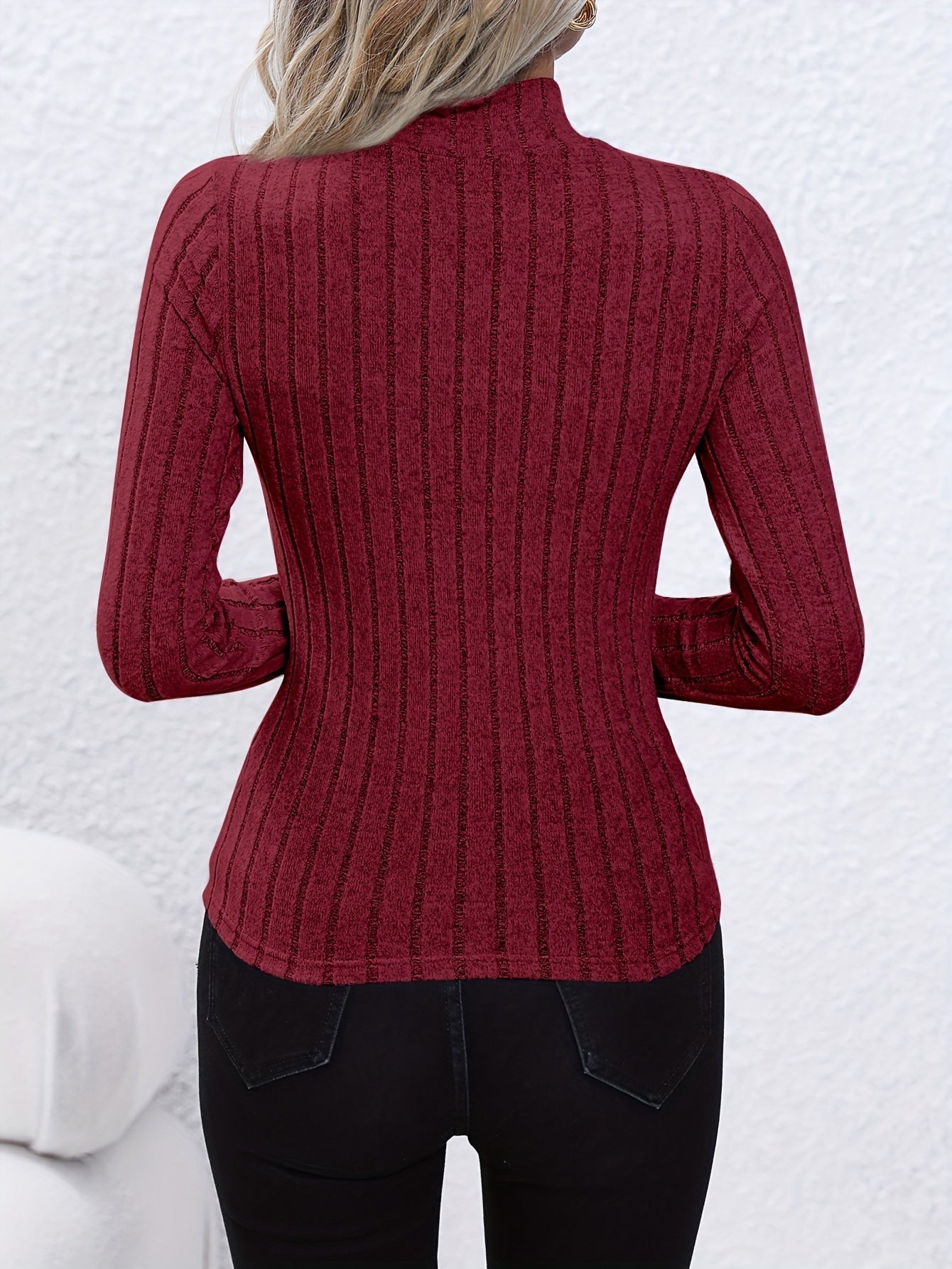 Nellie | Comfortable and Stylish winter Pullover