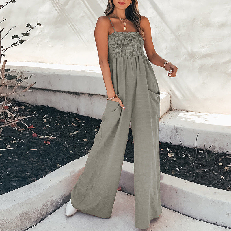 Constance® | Casual and Stylish Jumpsuit