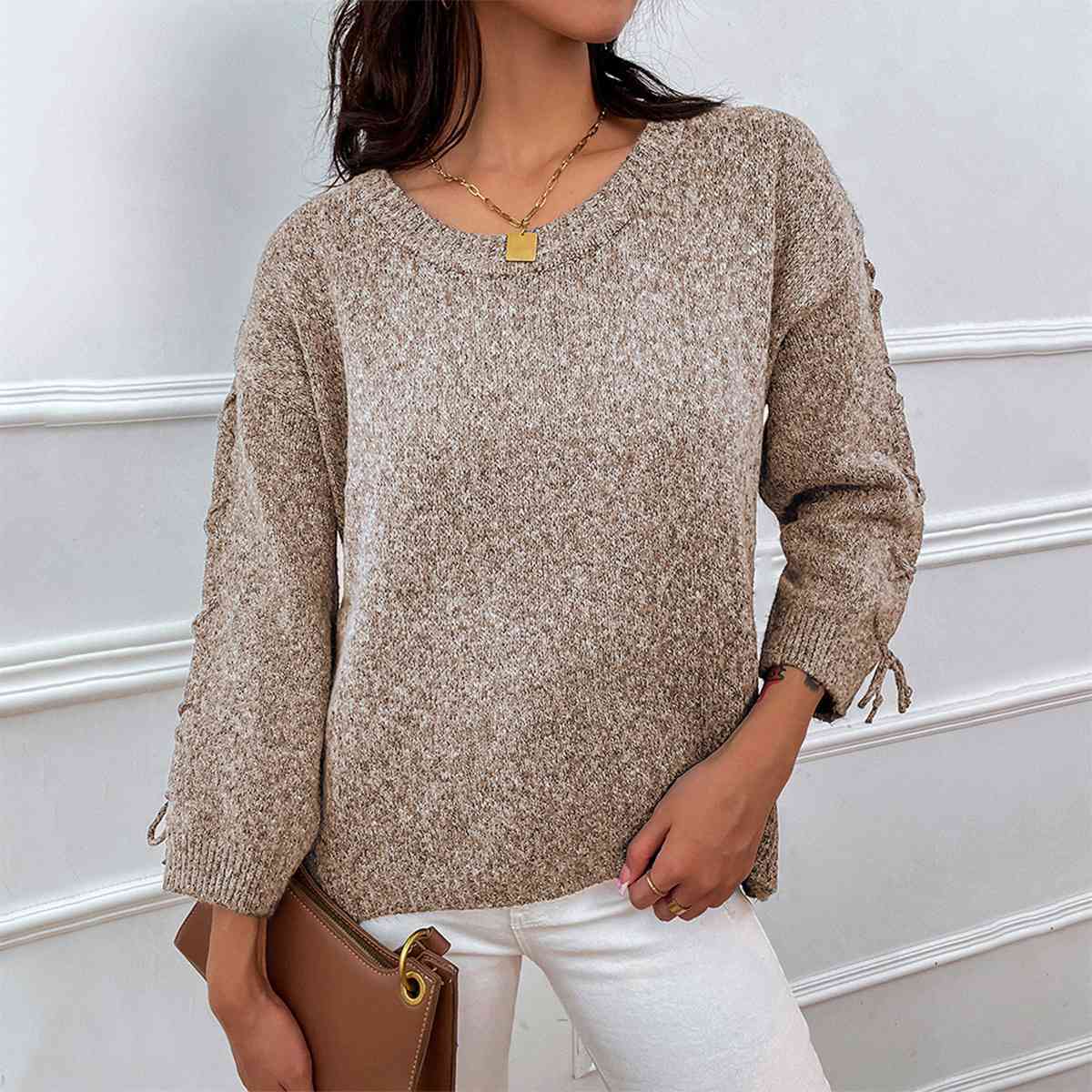 Ula® | Chic and Versatile Sweater