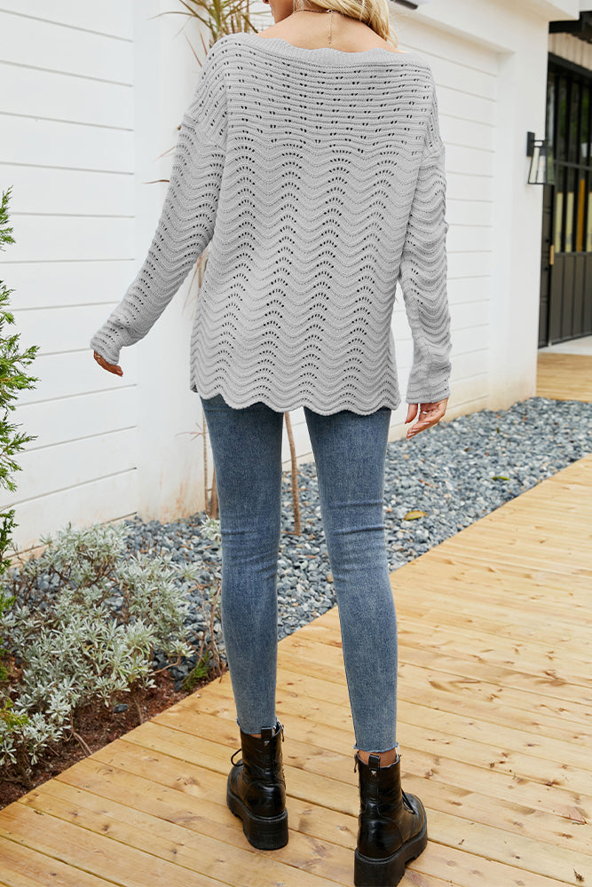 Adalia | Chic and Relaxed winter Pullover