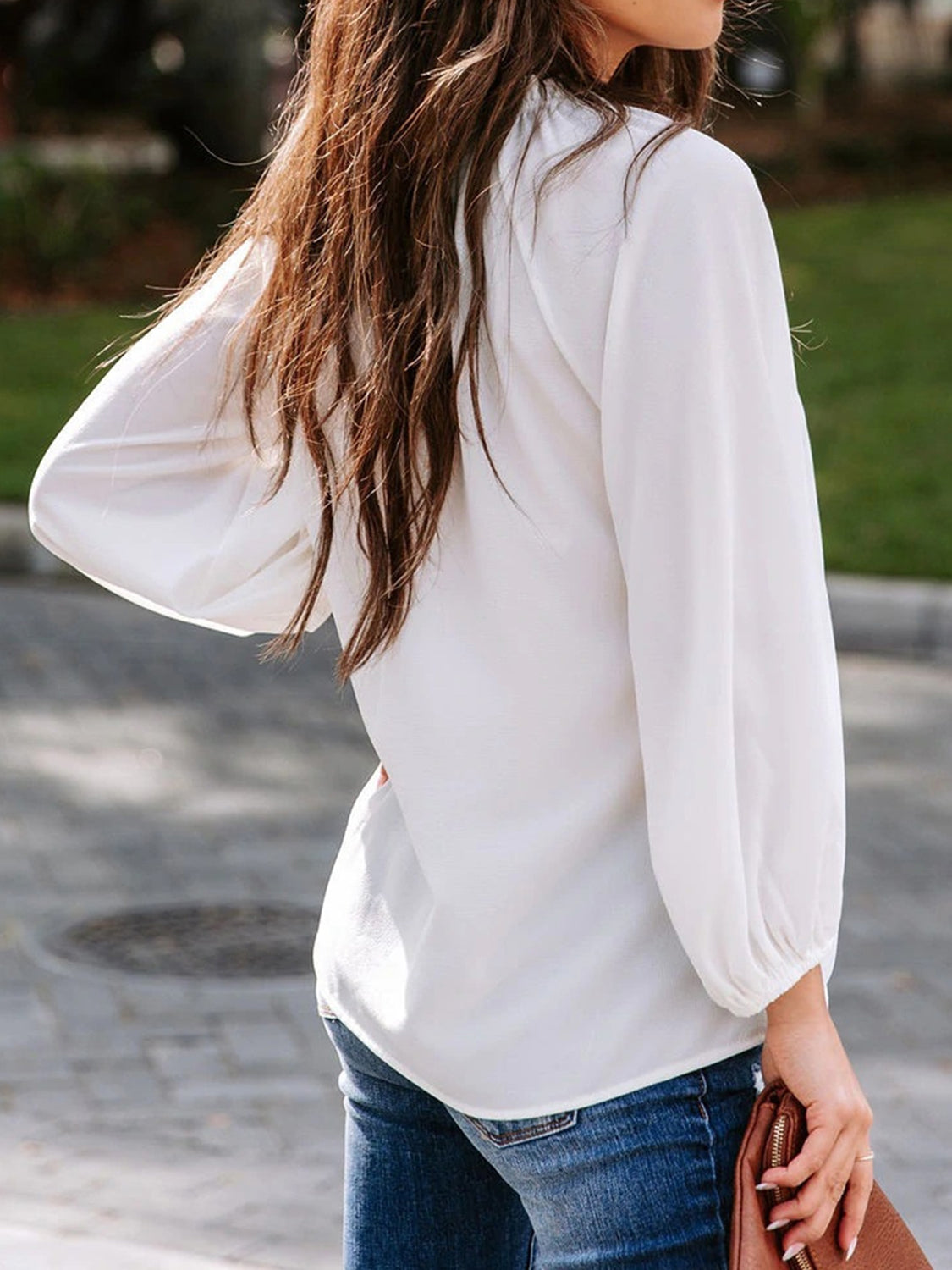 Apollonia® | Effortless and Chic Blouse