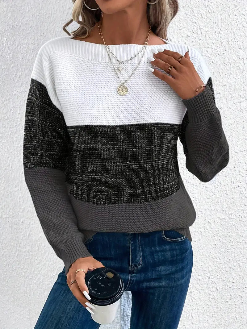 Thea® | Fashionable and Minimalist Sweater