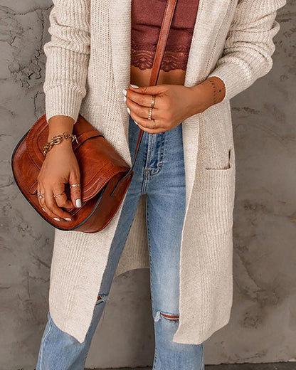 Abilene | Classic and Elegant winter Cardigan