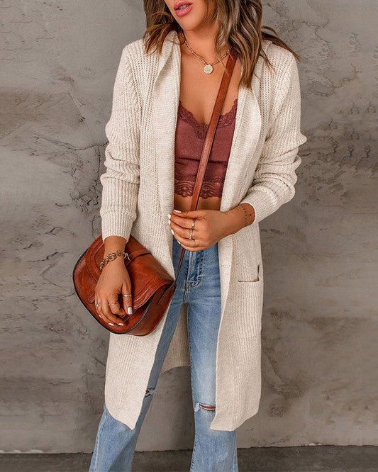 Abilene | Classic and Elegant winter Cardigan