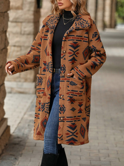 Aaradhya | Chic and Versatile winter Coat