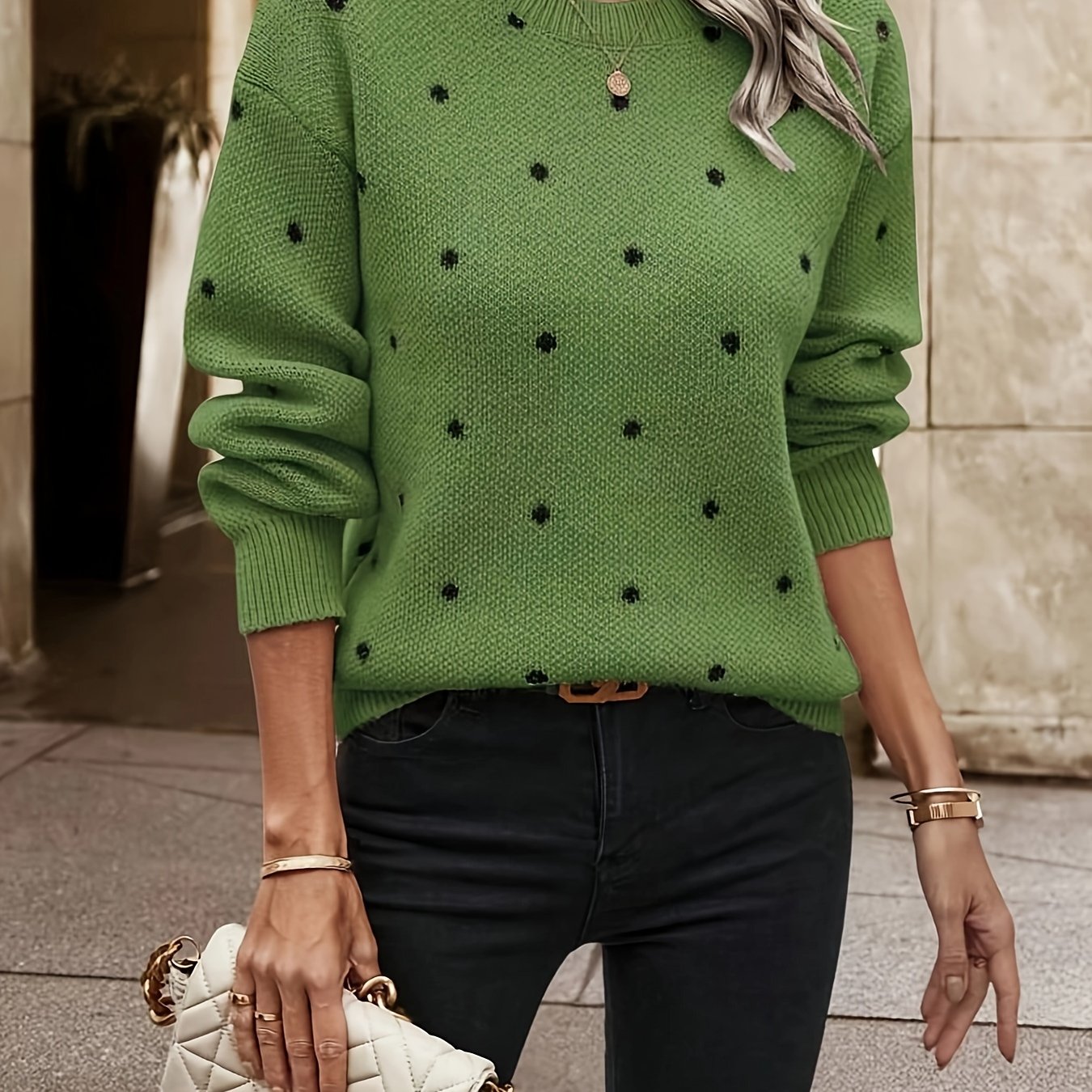 Vibeke® | Elegant and Casual Sweater