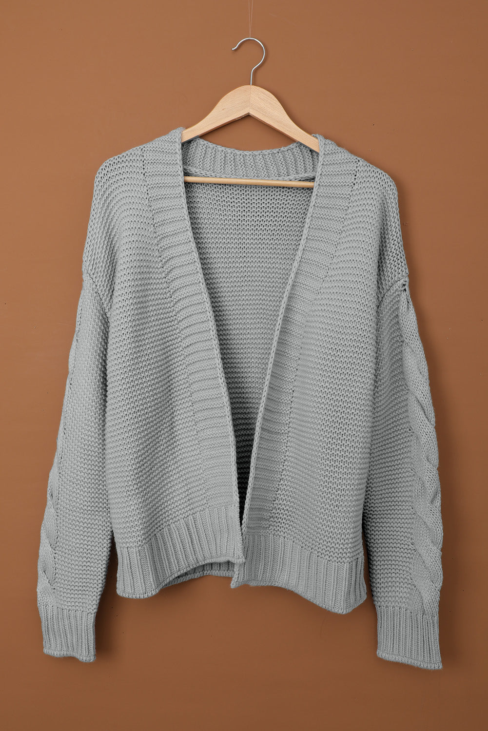 Sílvia | Casual and Fashionable winter Cardigan