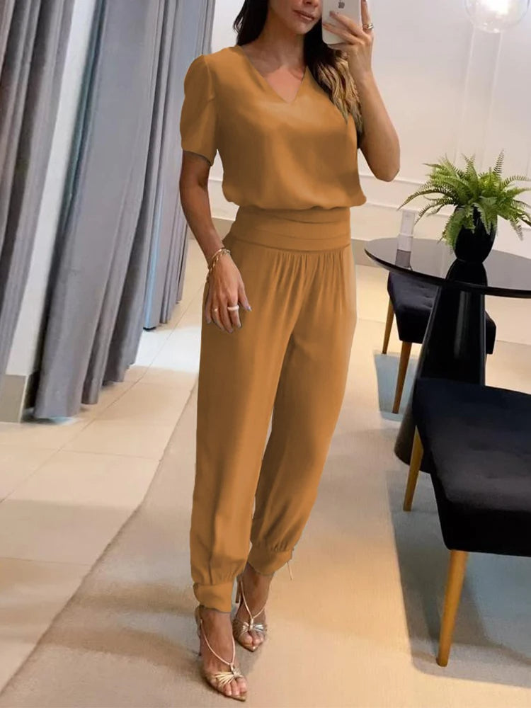 Briony® | Elegant and breezy Jumpsuit