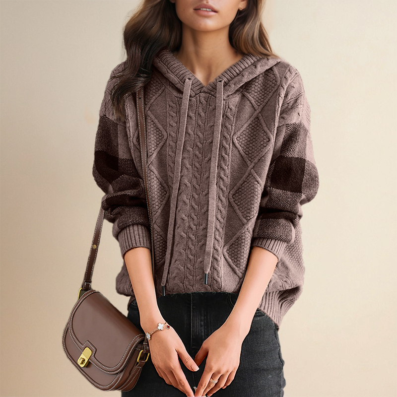 Aditi® | Relaxed and Timeless Sweater