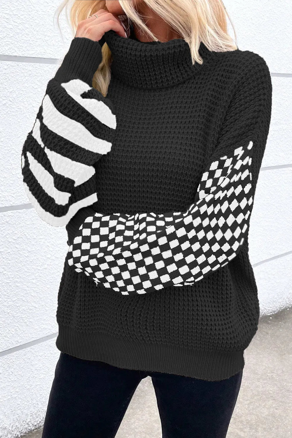 Abhaya | Modern and Fashionable winter Sweater