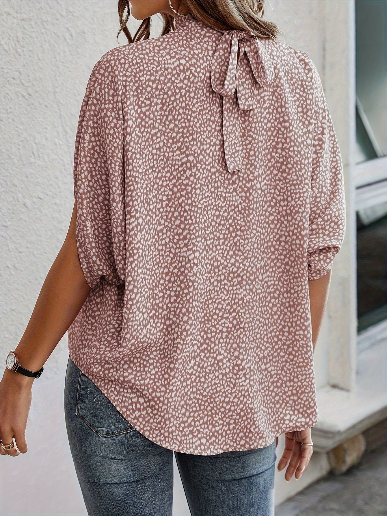 Laken® | Elegant and Casual Blouse