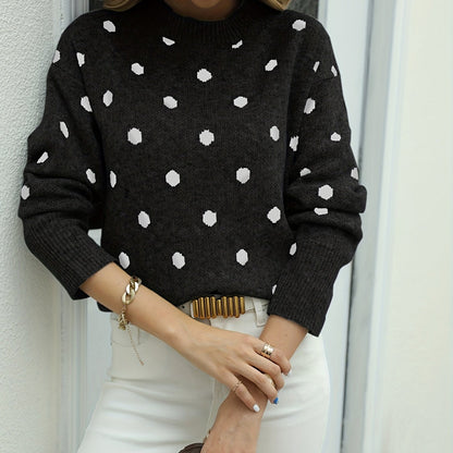 Adriane | Tailored and Elegant winter Sweater