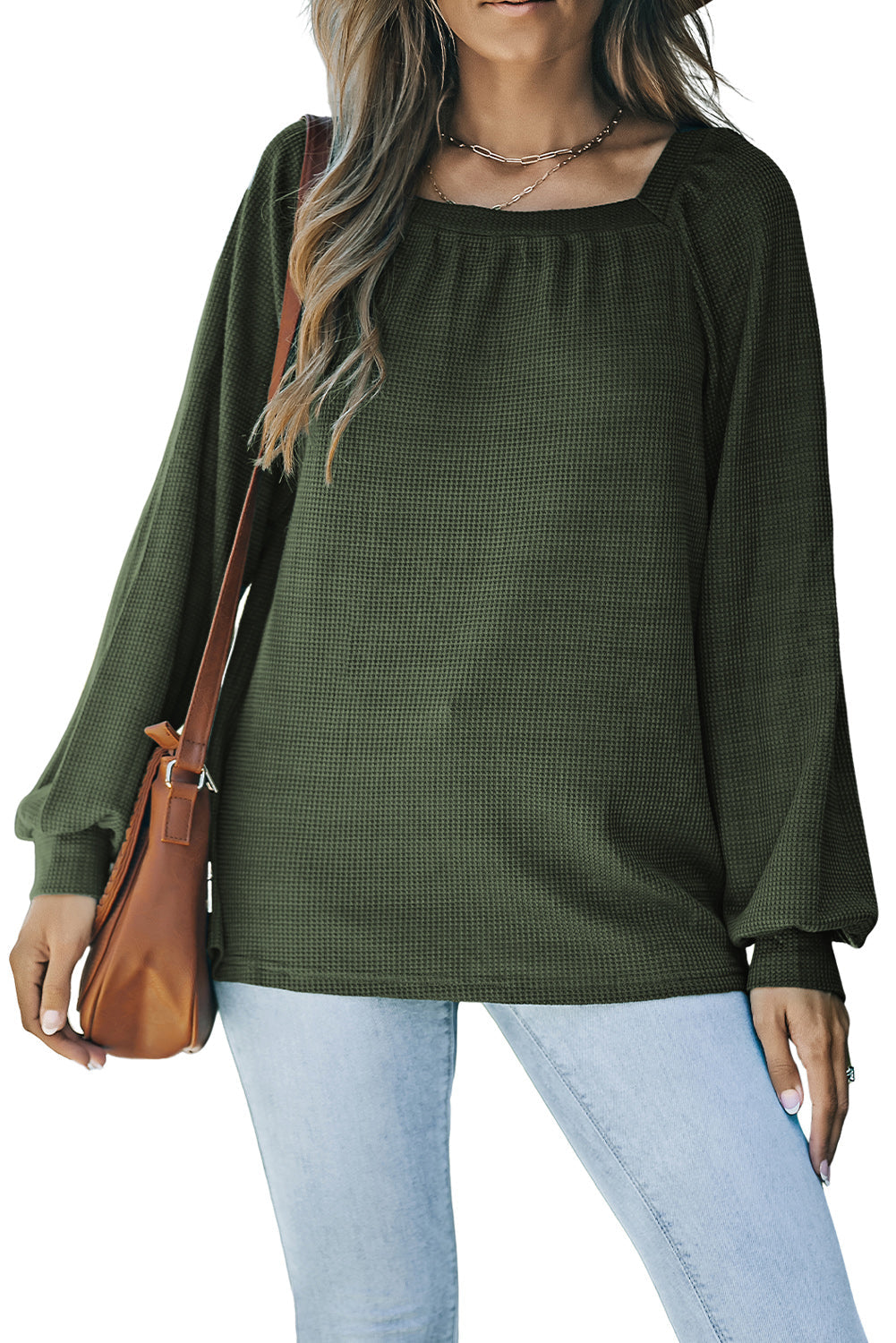 Ally | Modern and Versatile winter Top