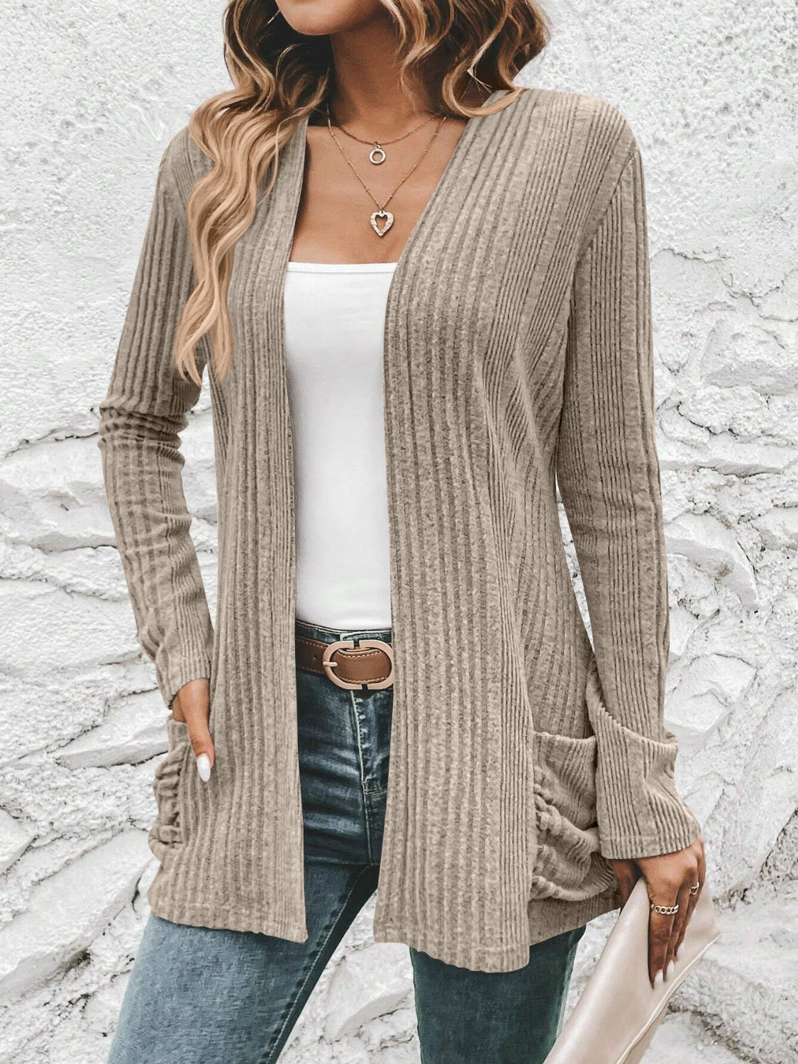 Tanith® | Elegant and Versatile Cardigan