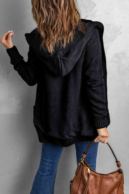 Constança | Relaxed and Stylish winter Cardigan