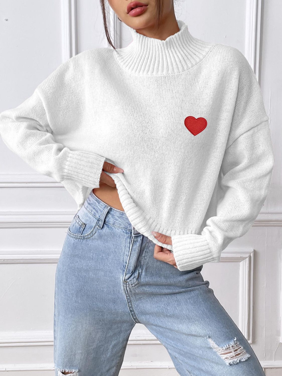 Zinnia® | Fashionable and Effortless Sweater