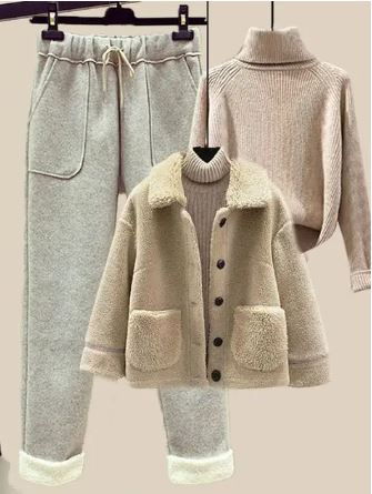 Jocasta | Versatile and Comfortable winter Set