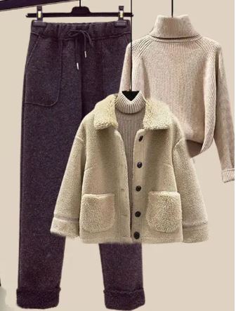 Jocasta | Versatile and Comfortable winter Set