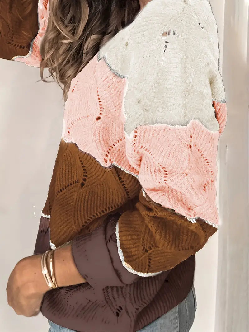 Zenia® | Simple and Stylish general Sweater