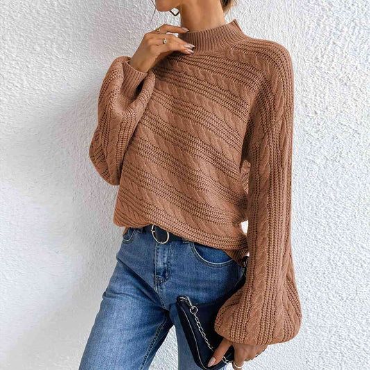 Zoe | Modern and Versatile winter Sweater