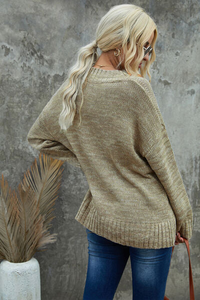 Sunniva | Elegant and Versatile winter Sweater