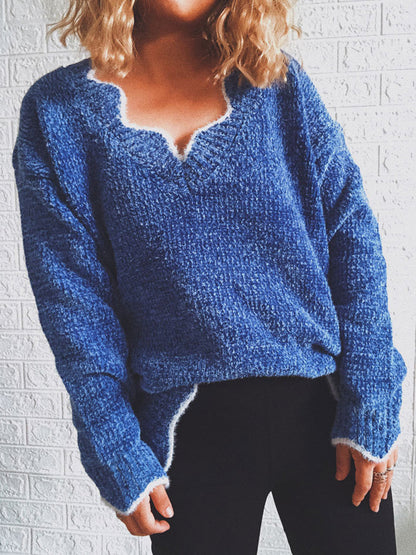 Veronika® | Casual and Effortless Sweater