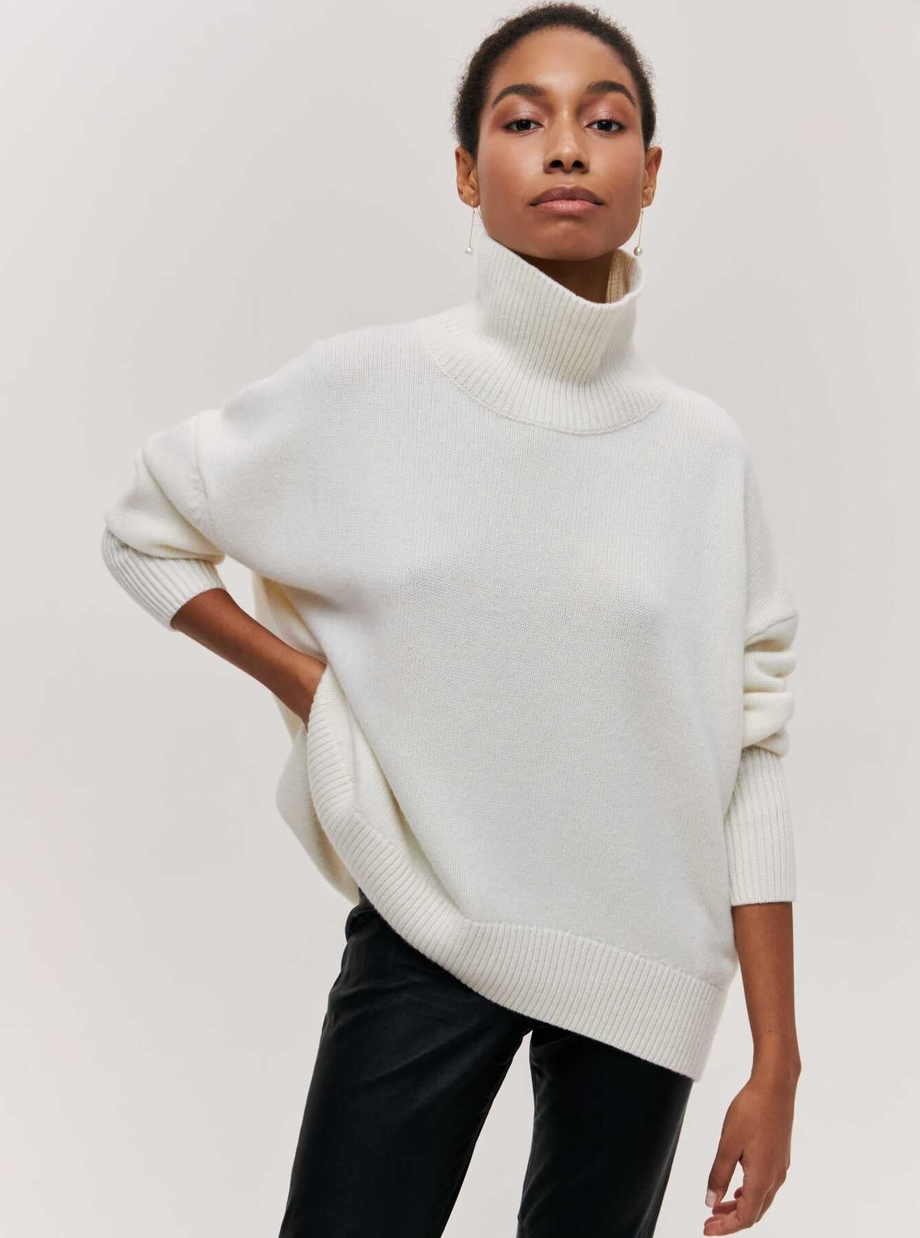 Veronica® | Fashionable and Minimalist general Sweater