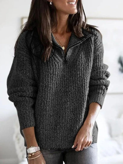 Tanja | Classic and Comfortable Sweater