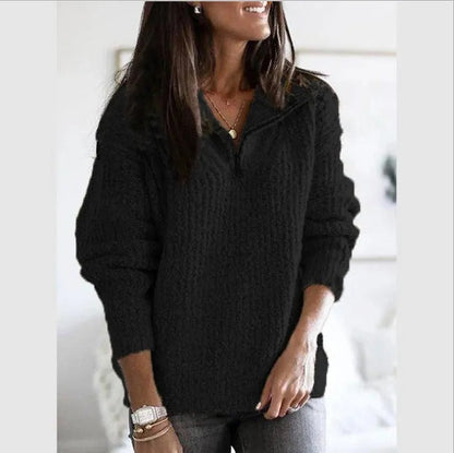 Tanja | Classic and Comfortable Sweater