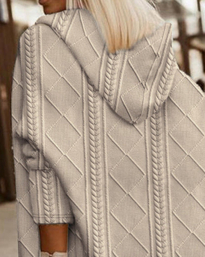 Vera | Fashionable and Minimalist winter Cardigan