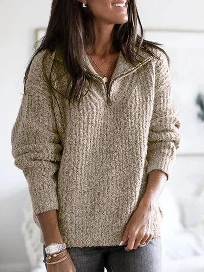 Tanja | Classic and Comfortable Sweater