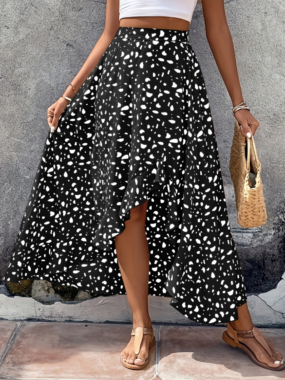 Luzia® | Effortless and light Skirt