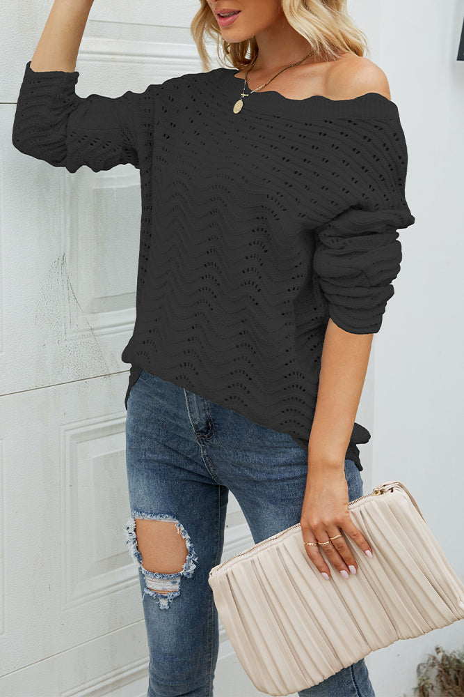 Zorah | Chic and Versatile winter Pullover