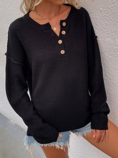 Zorina | Elegant and Casual winter Sweater